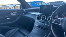 Mercedes-Benz GLC 250 4Matic AMG Line Premium 5dr 9G-Tronic Petrol Estate